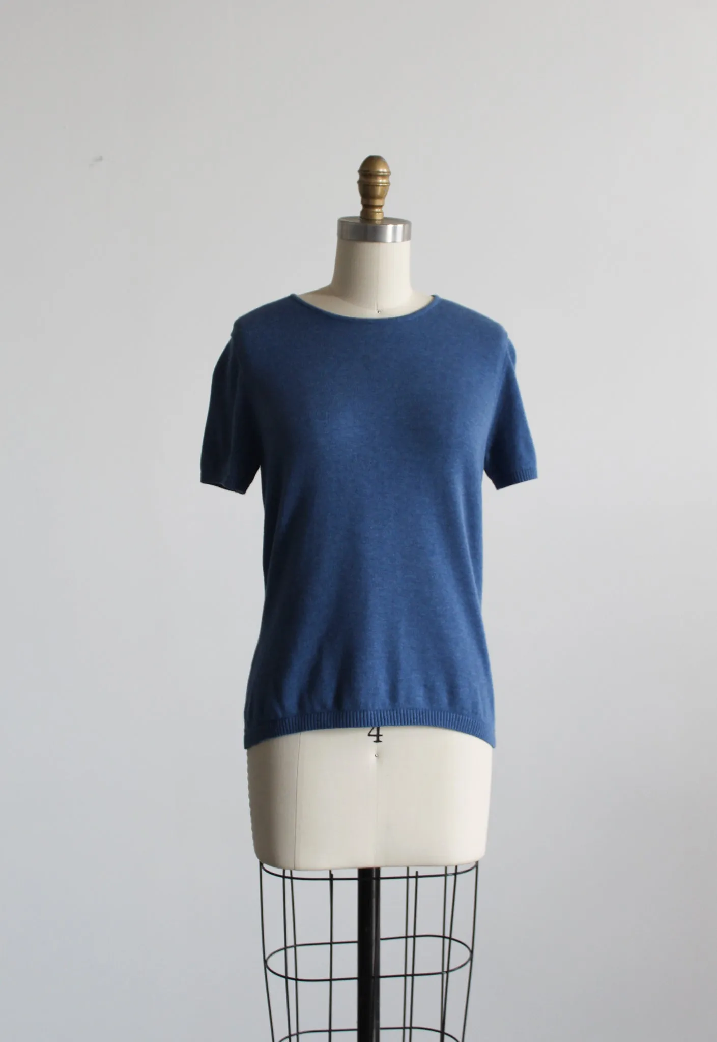 adriatic knit tee