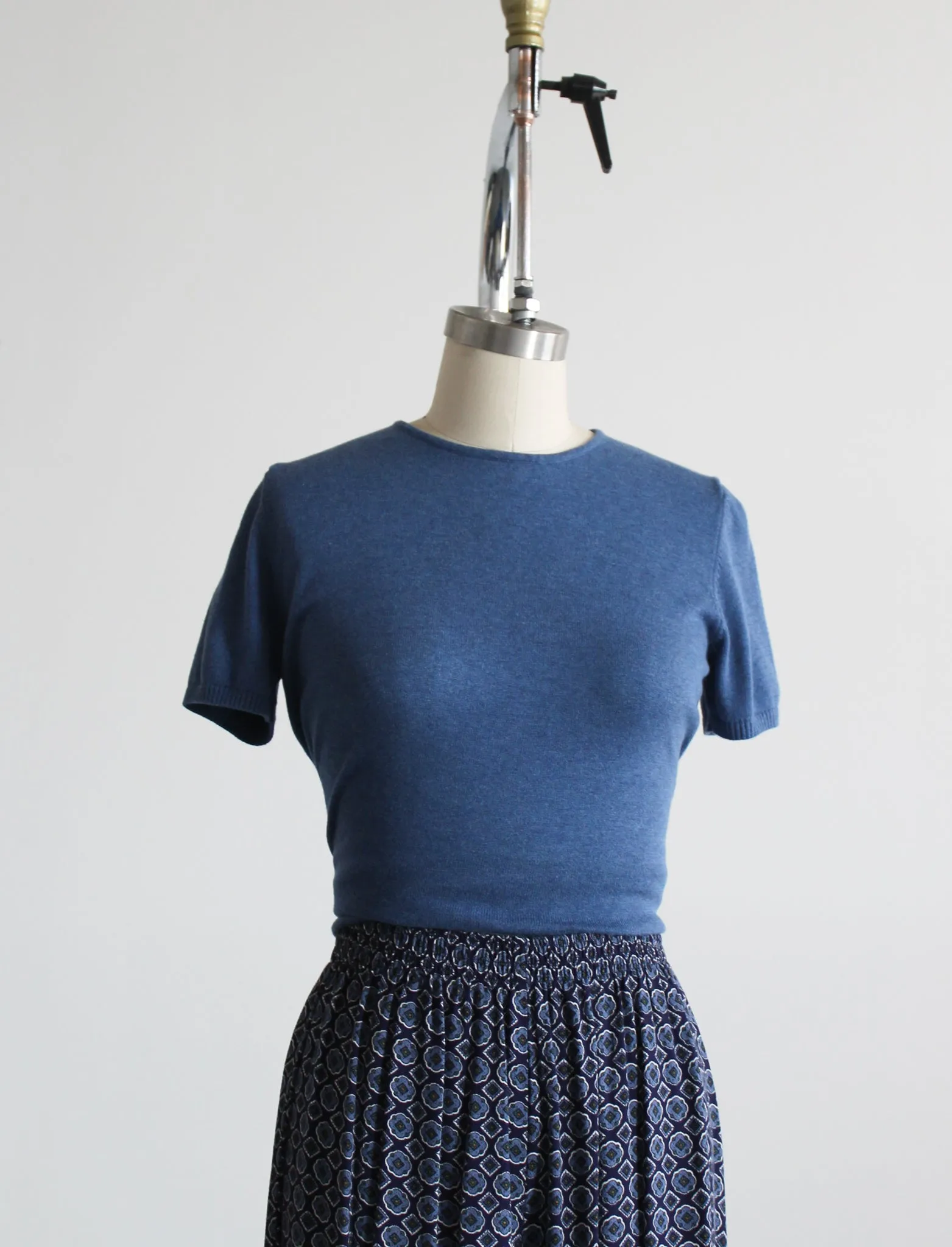 adriatic knit tee