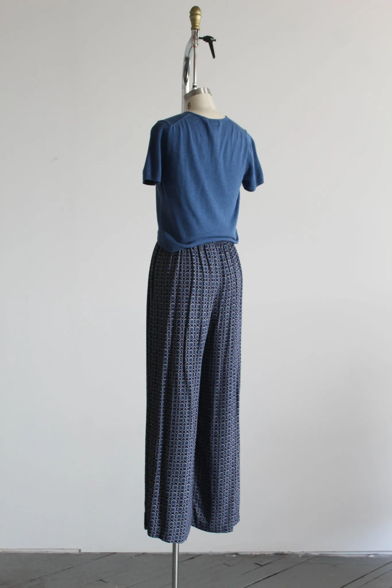 adriatic knit tee