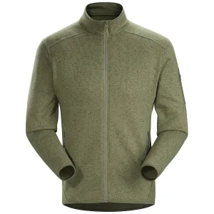 Arc'teryx Men's Arbour Heather Covert Cardigan