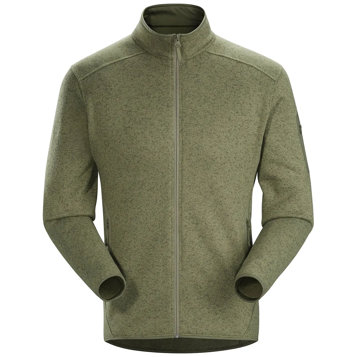 Arc'teryx Men's Arbour Heather Covert Cardigan