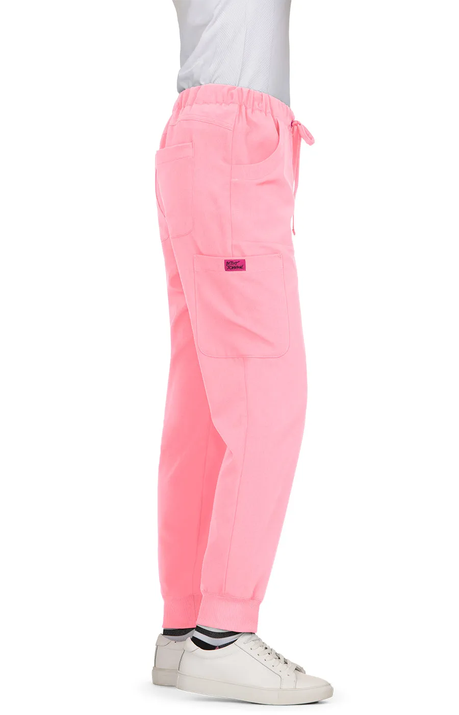 Aster Women's 6-Pocket Jogger Scrub Pants