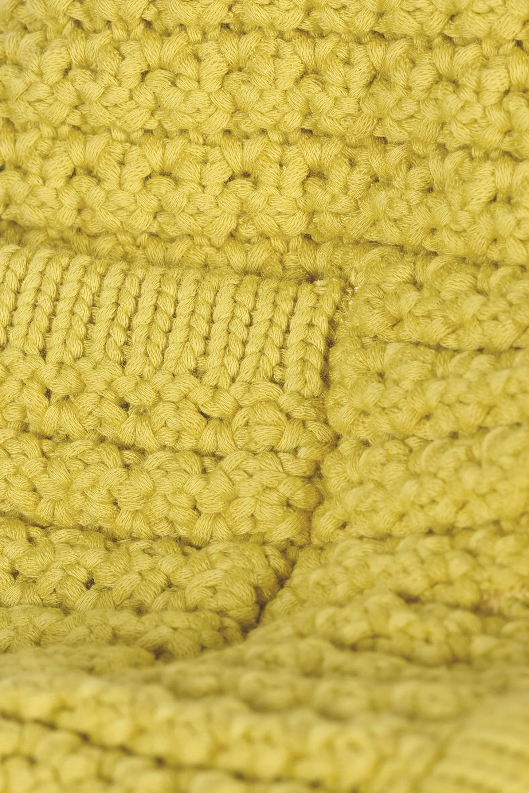 ba&sh Gaspard Cardigan, Curry