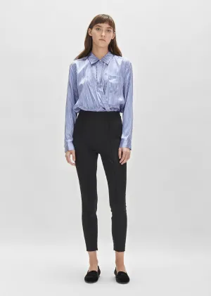 Bartack Detail Tailored Legging