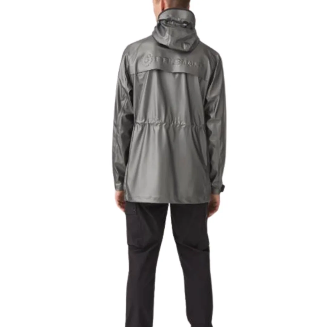 Belstaff Hydro Parka Granite Grey Jacket