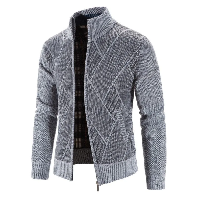Ben Smith Casual Knitted Cardigan