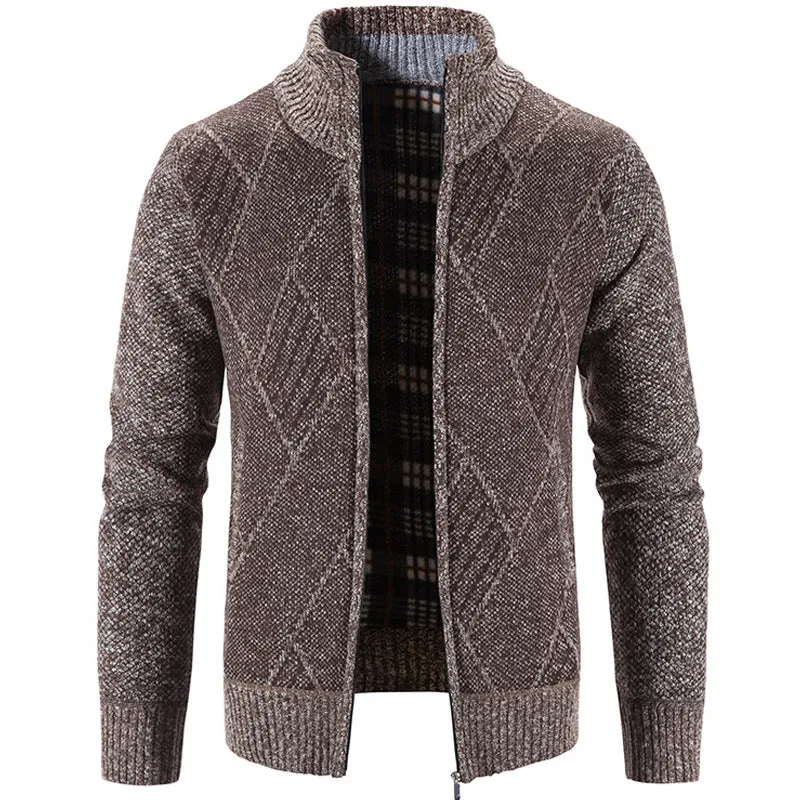 Ben Smith Casual Knitted Cardigan