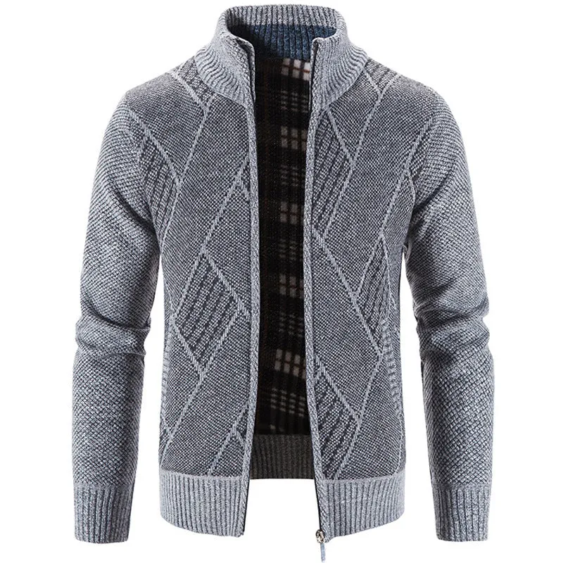 Ben Smith Casual Knitted Cardigan