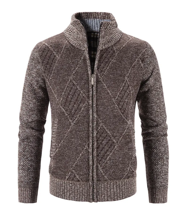 Ben Smith Casual Knitted Cardigan