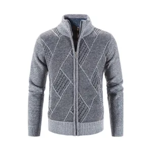 Ben Smith Casual Knitted Cardigan
