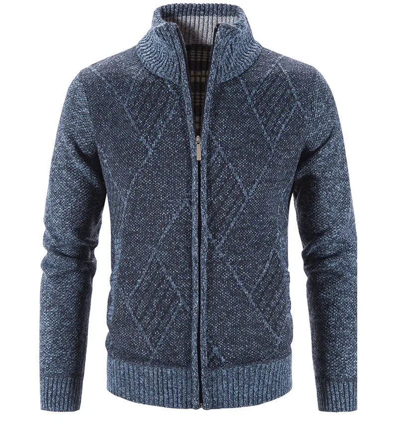 Ben Smith Casual Knitted Cardigan