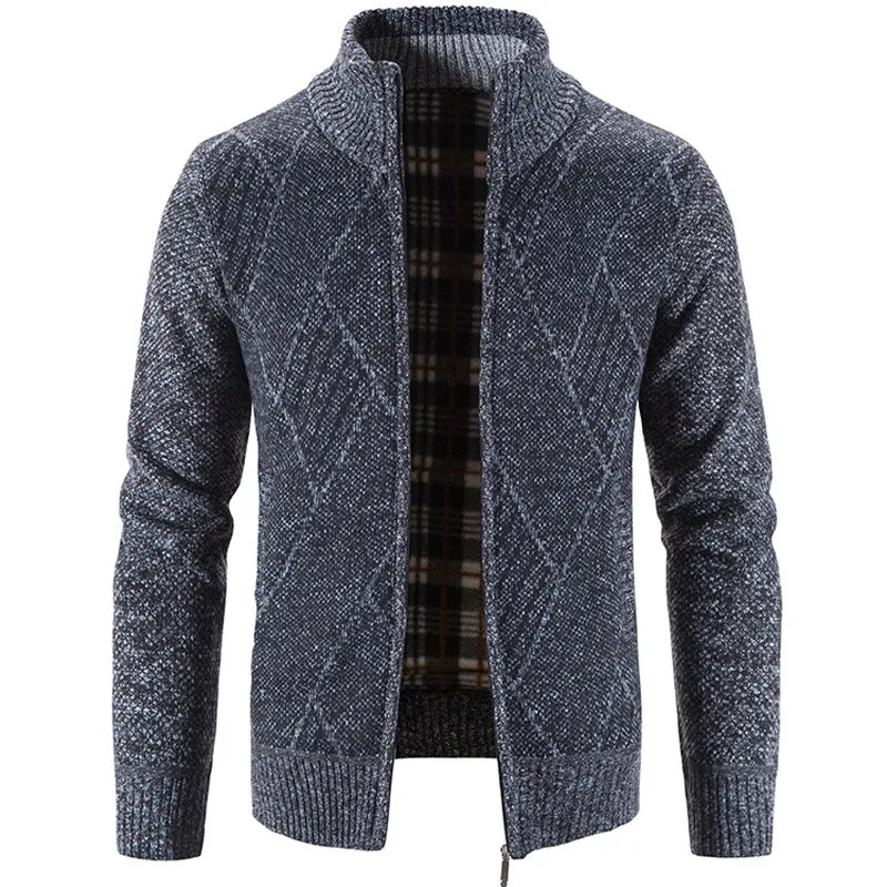 Ben Smith Casual Knitted Cardigan