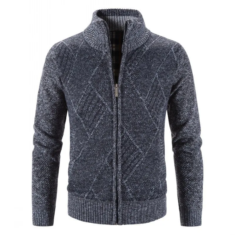 Ben Smith Casual Knitted Cardigan