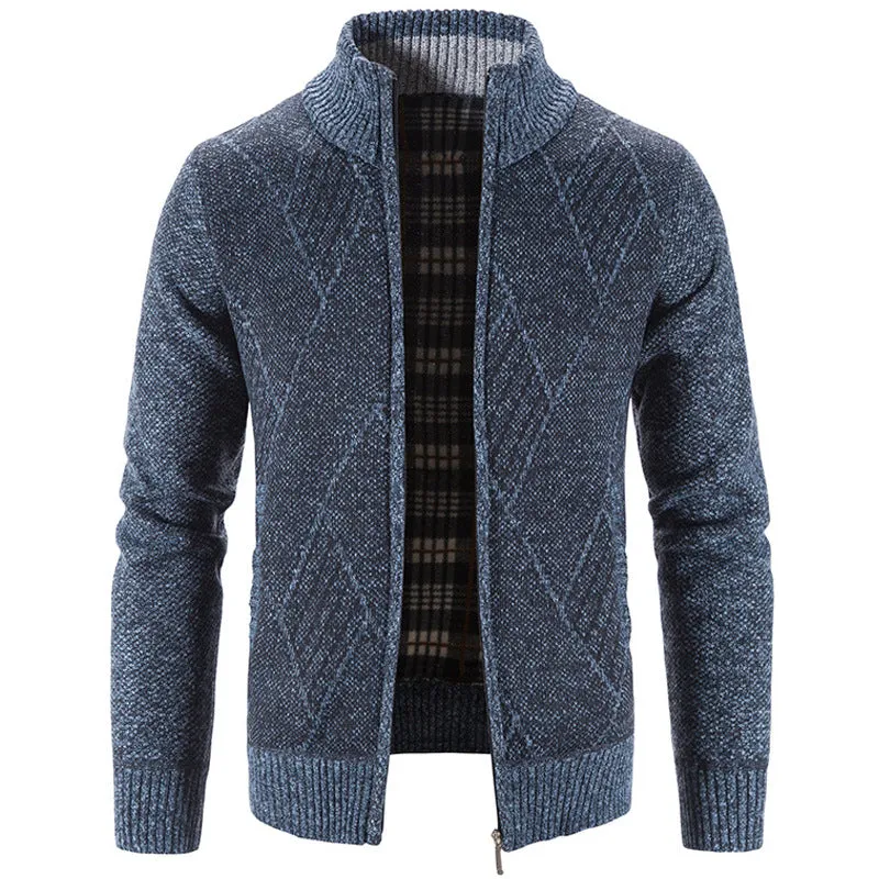 Ben Smith Casual Knitted Cardigan