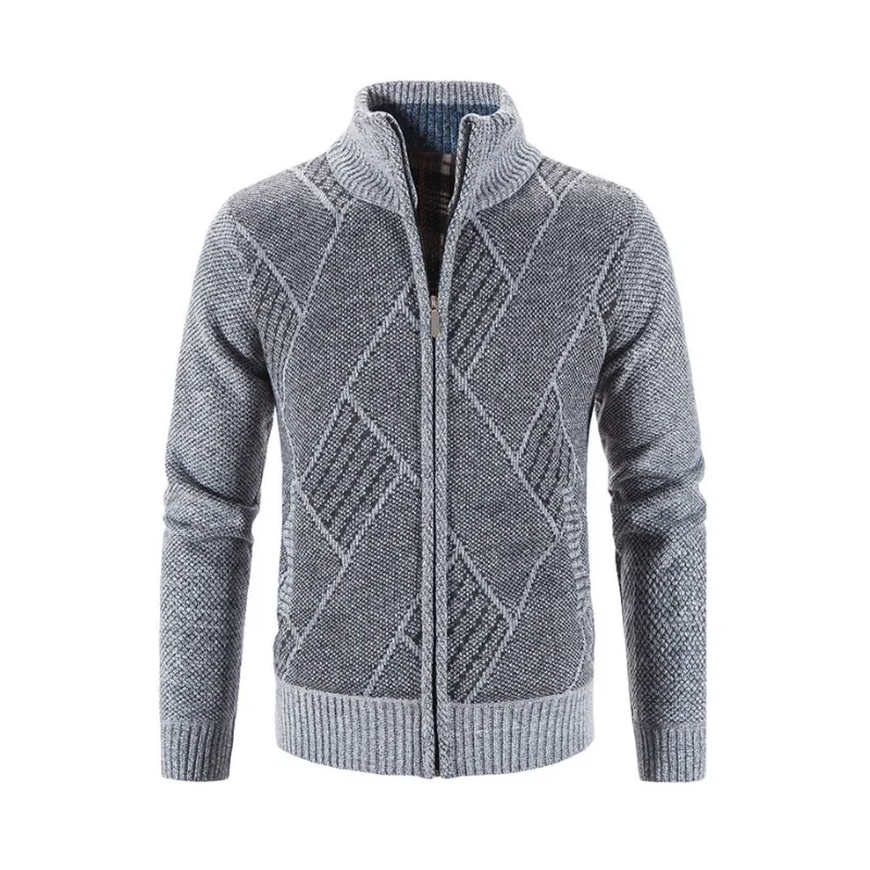 Ben Smith Casual Knitted Cardigan