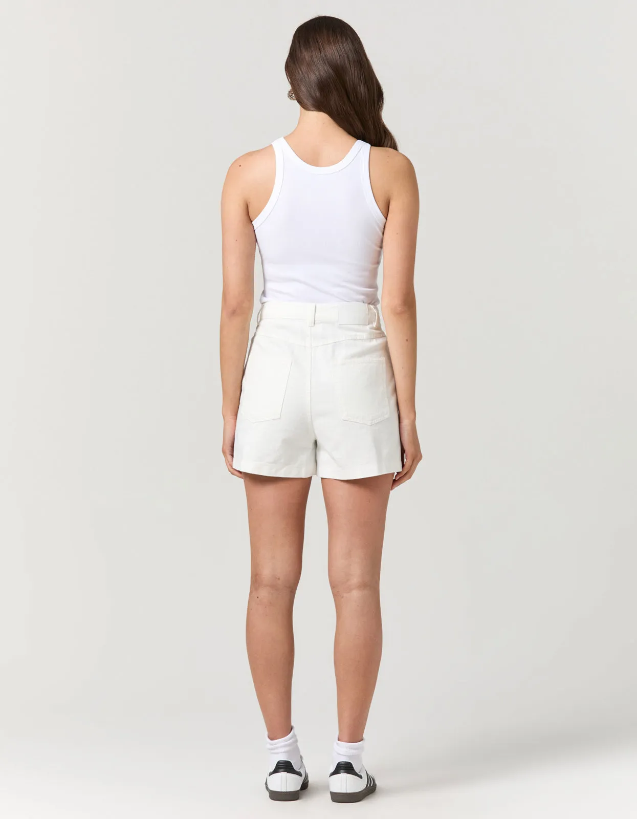 Blake Short - White