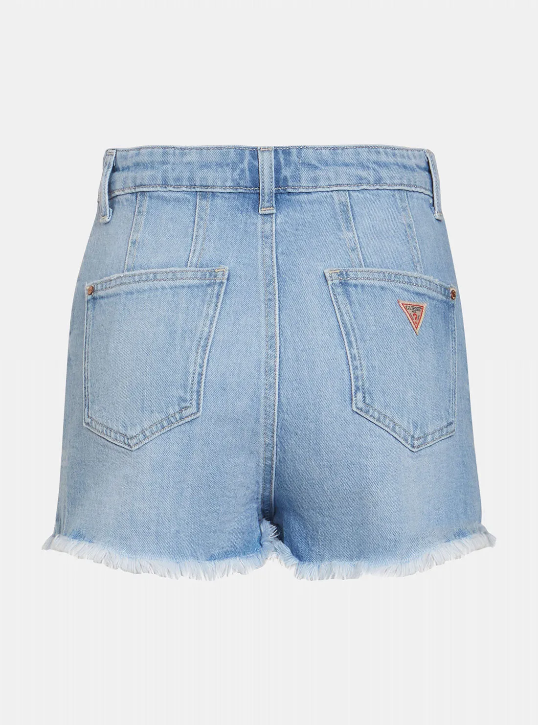 Bora Sky Wash Alexia Denim Shorts