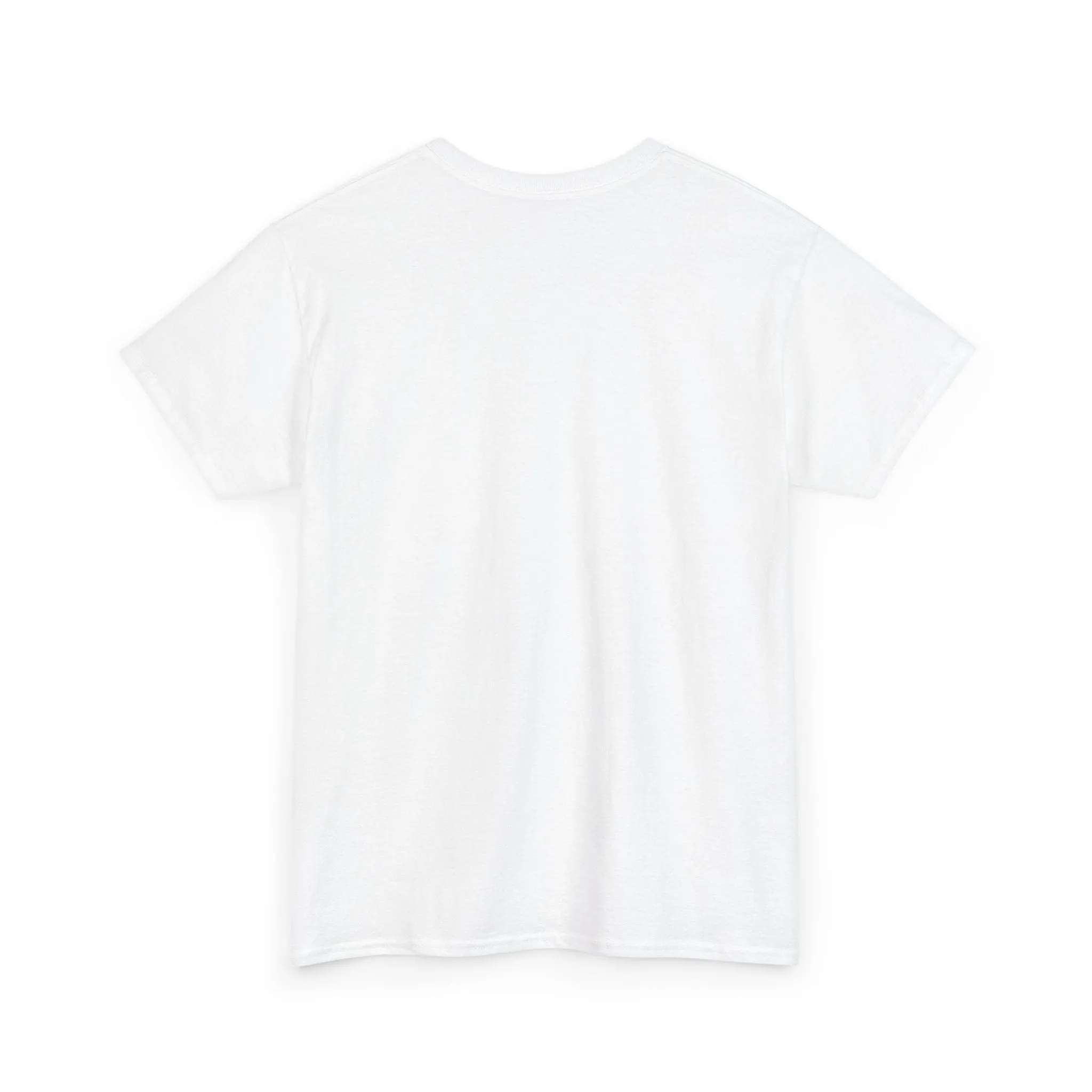 Built Different Work From Home Unisex Heavy Cotton Tee