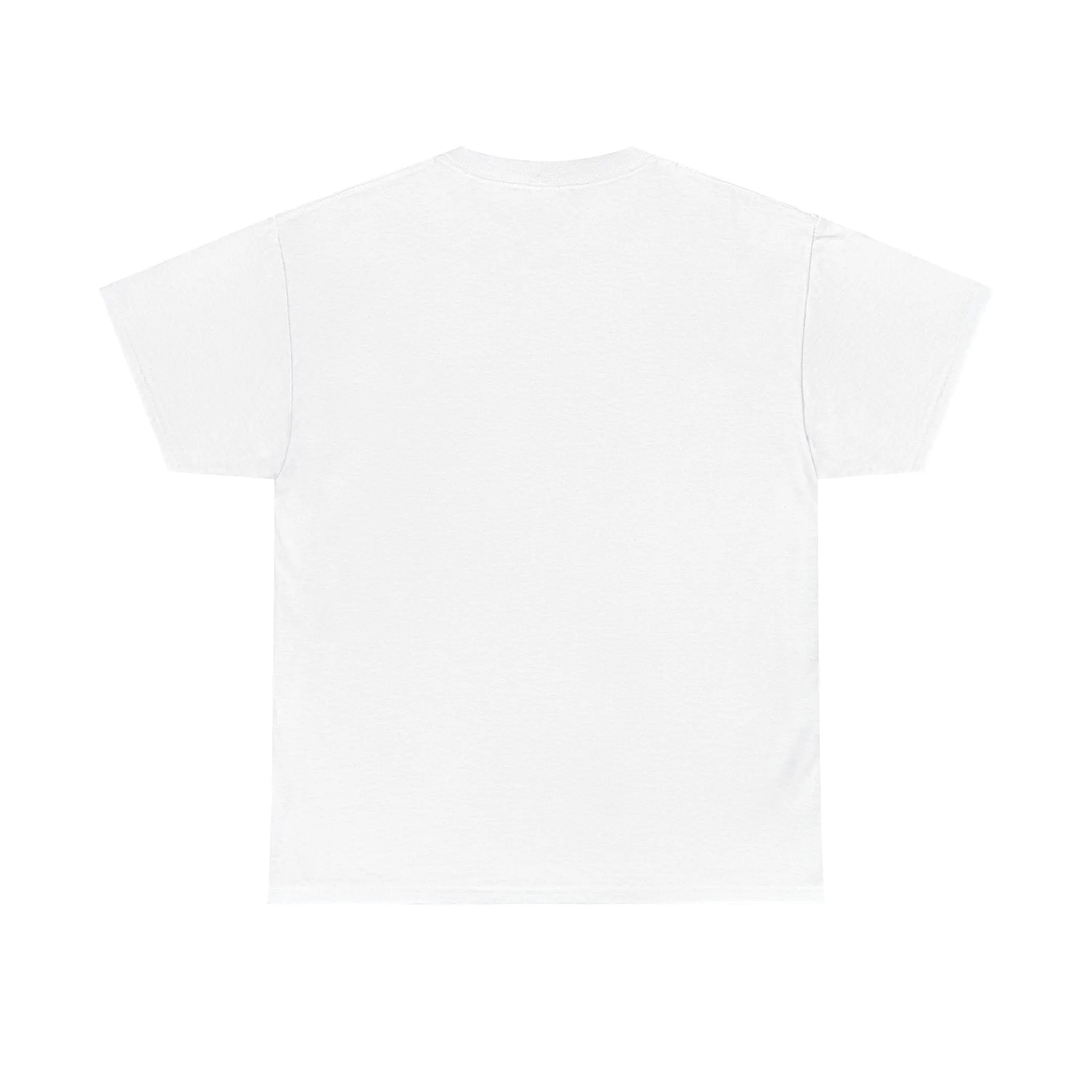 Built Different Work From Home Unisex Heavy Cotton Tee
