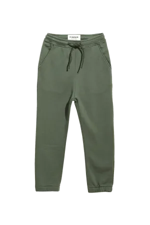 CAMP Green Khaki - Jogger Pants