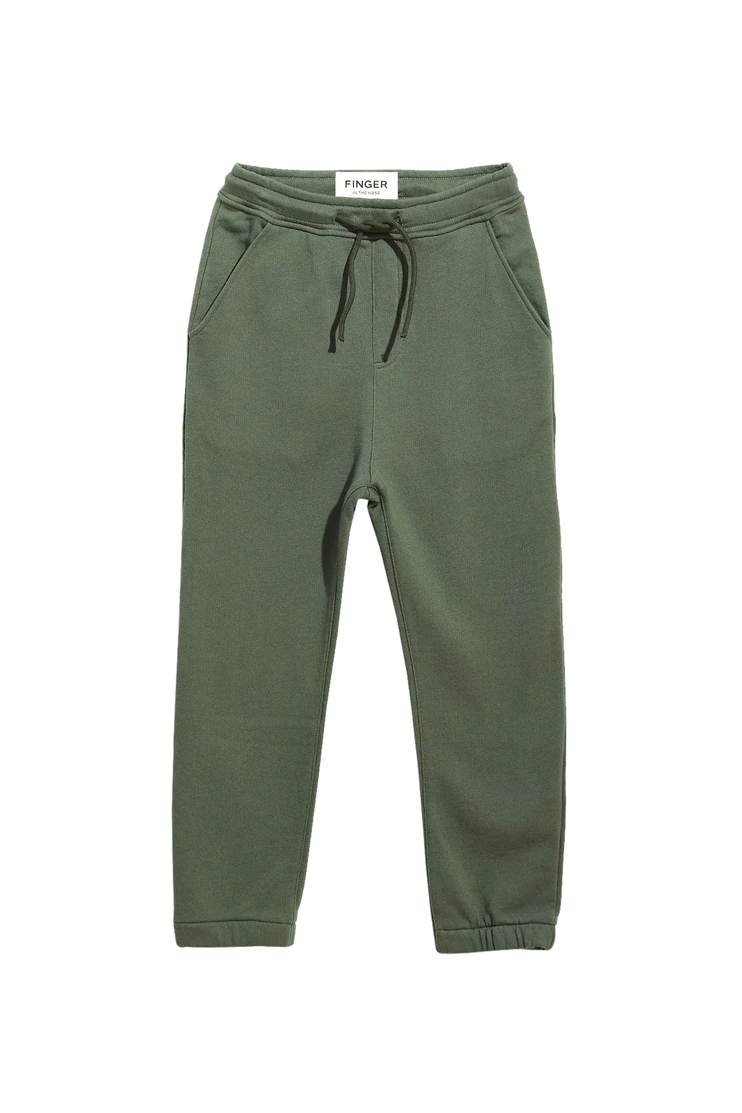 CAMP Green Khaki - Jogger Pants