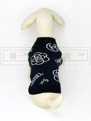 Chewnel No.5 Cardigan (2 colours avail)
