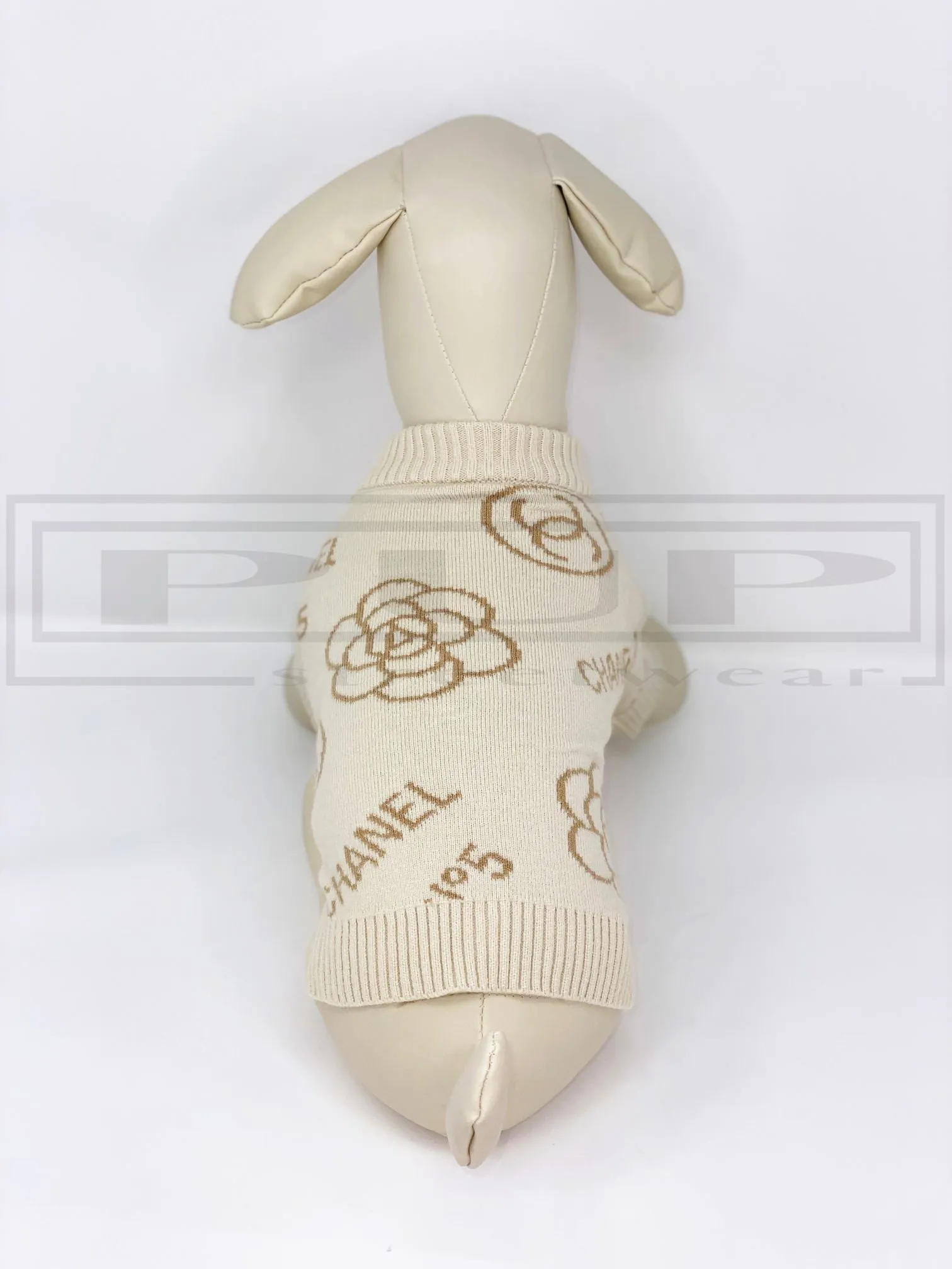 Chewnel No.5 Cardigan (2 colours avail)