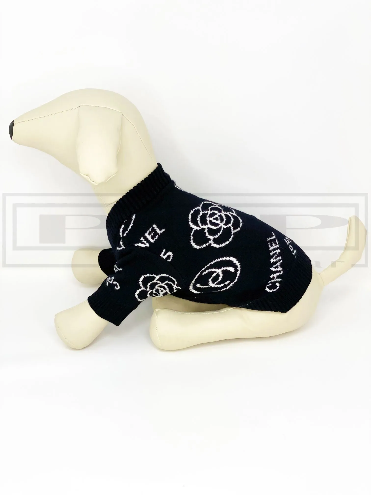 Chewnel No.5 Cardigan (2 colours avail)
