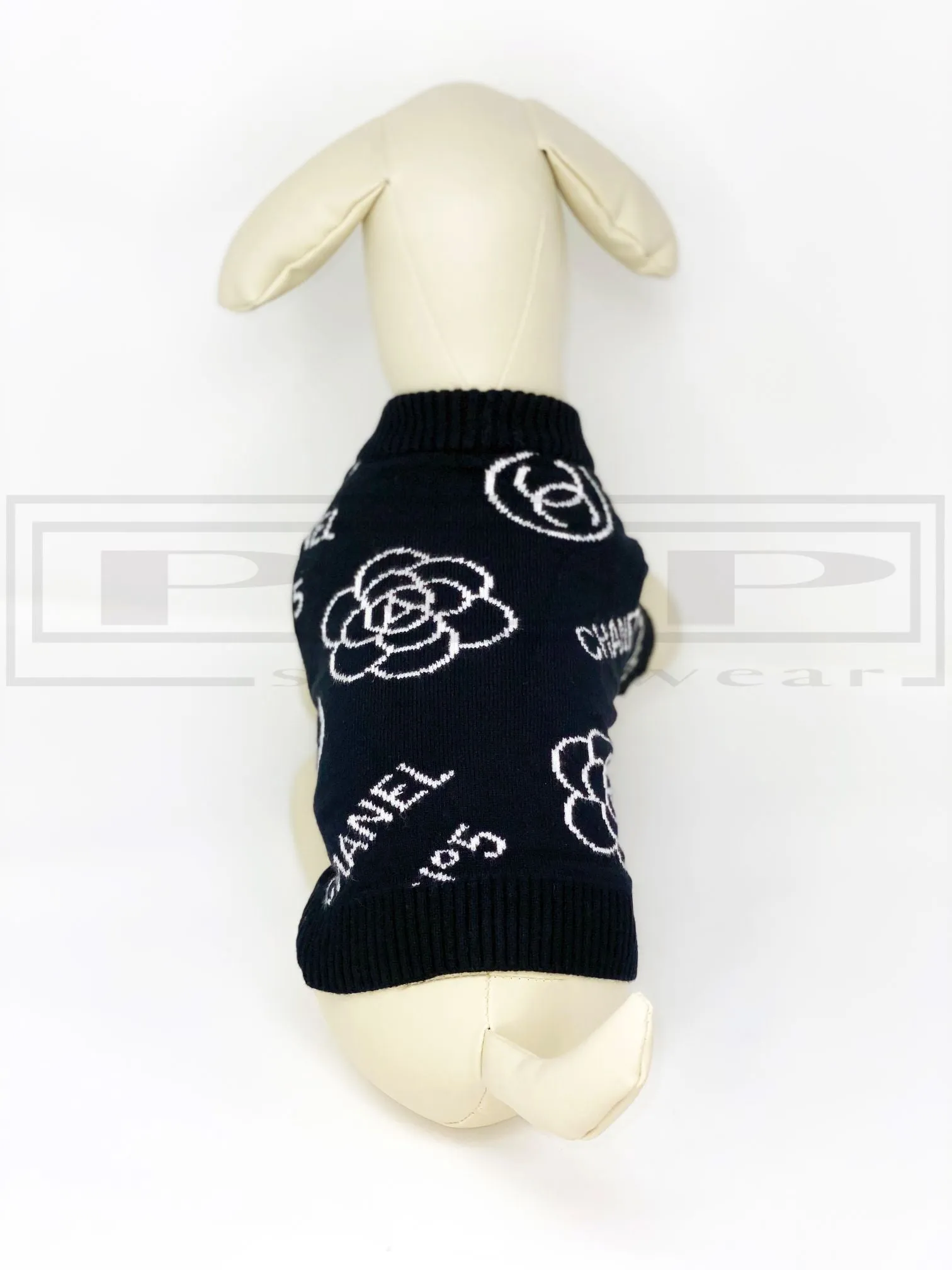 Chewnel No.5 Cardigan (2 colours avail)