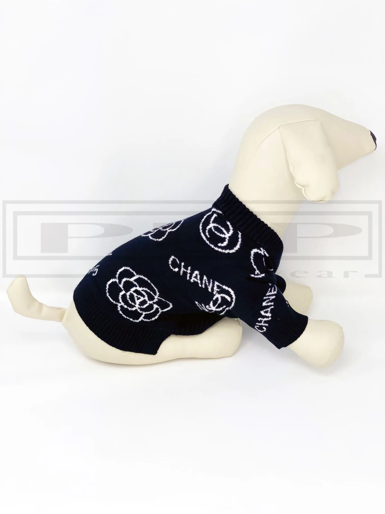 Chewnel No.5 Cardigan (2 colours avail)