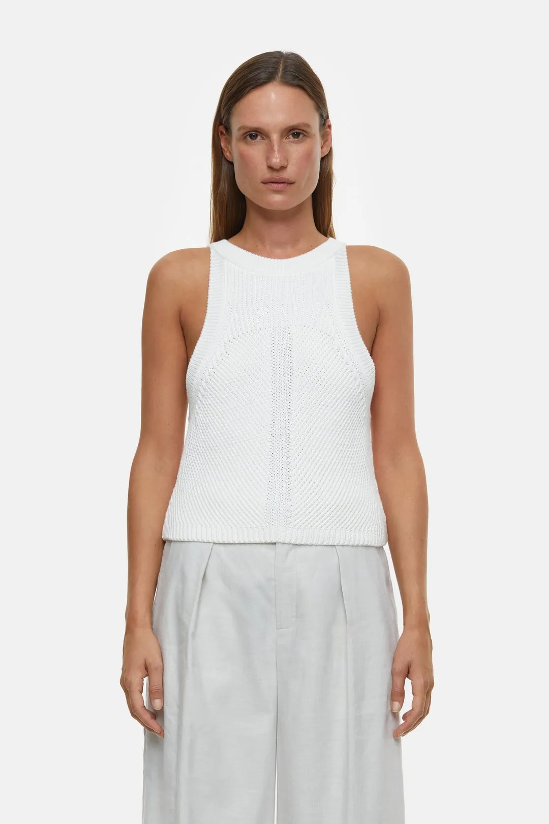 Cotton Top - Ivory