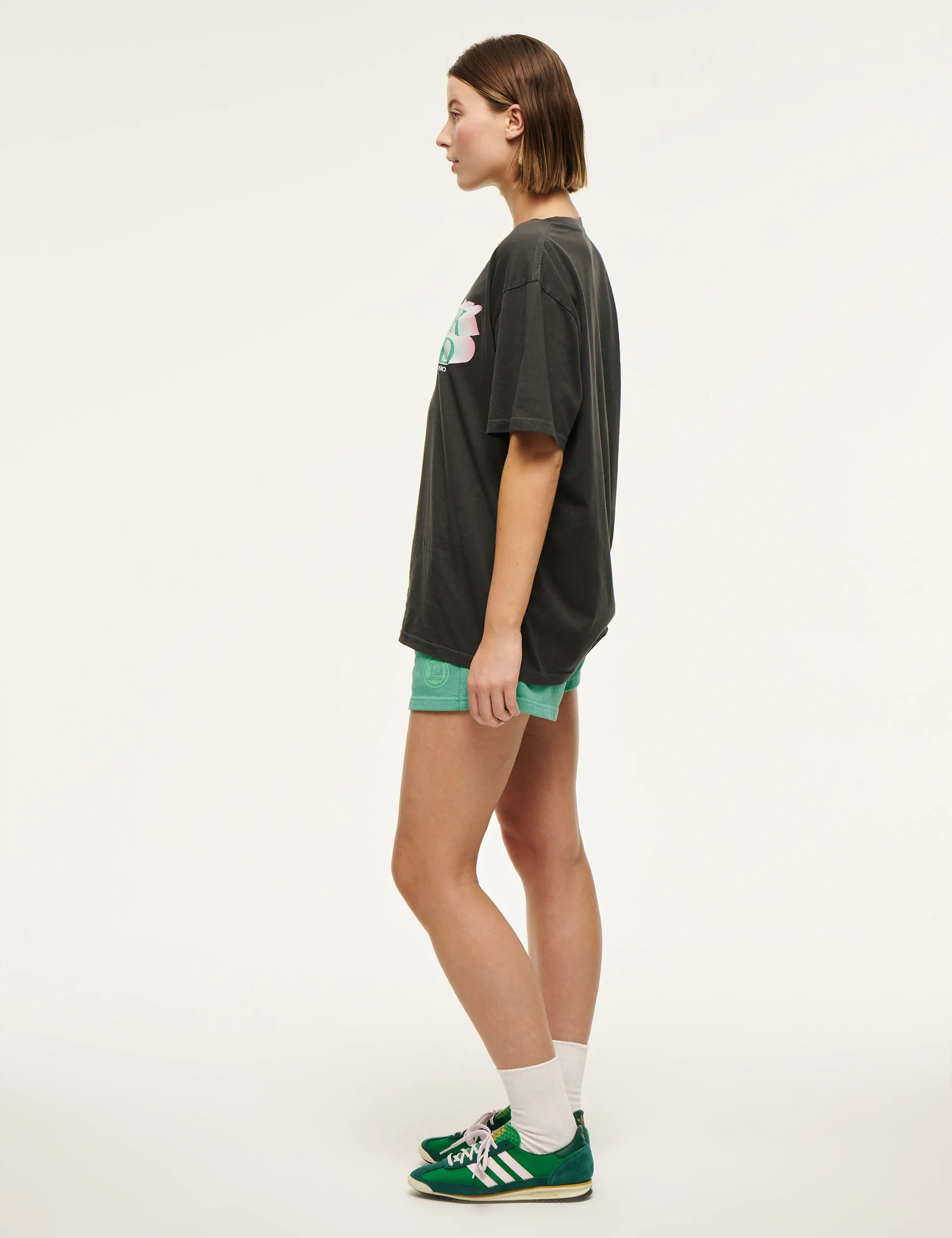 Counterpart Tee - Washed Asphalt