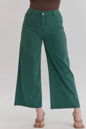 Days Like This Denim - Emerald