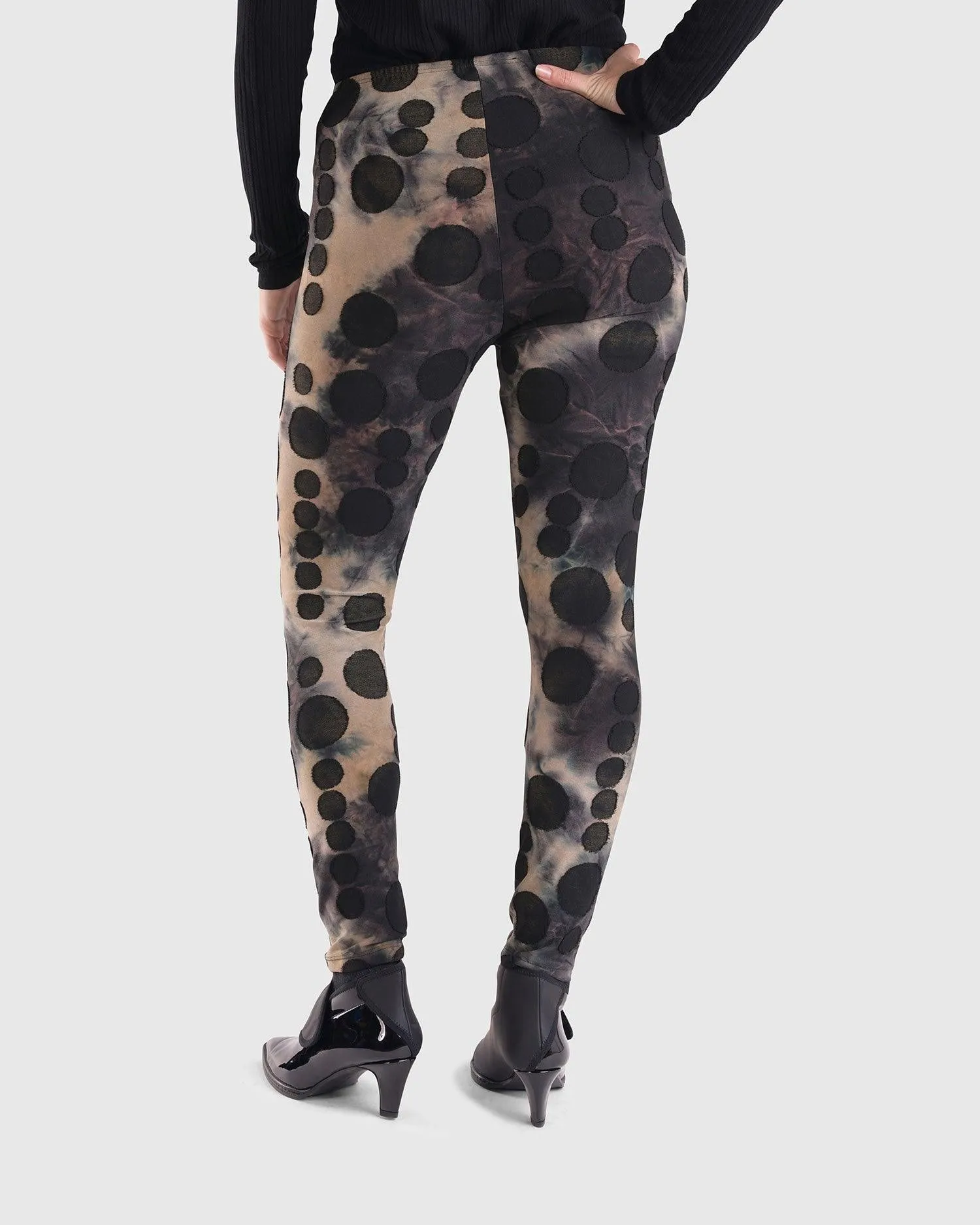 Echo Leggings, Coffee