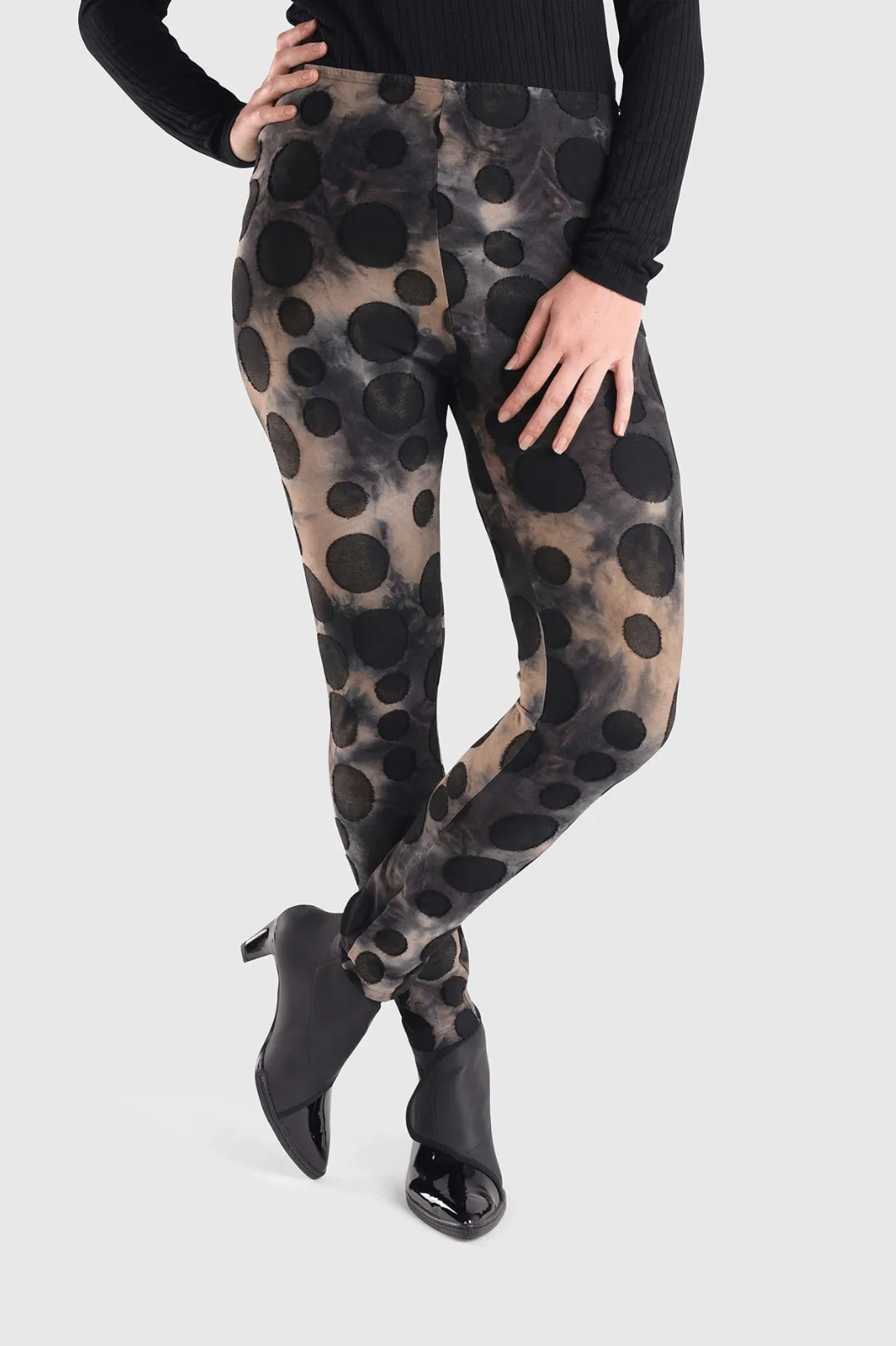 Echo Leggings, Coffee