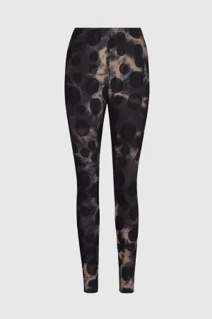 Echo Leggings, Coffee