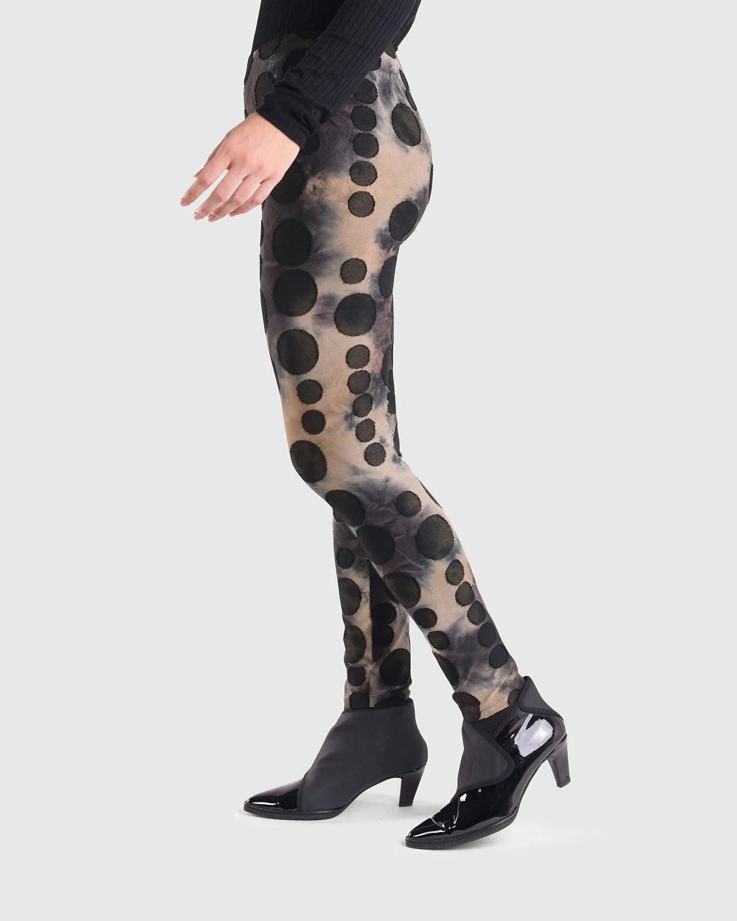 Echo Leggings, Coffee