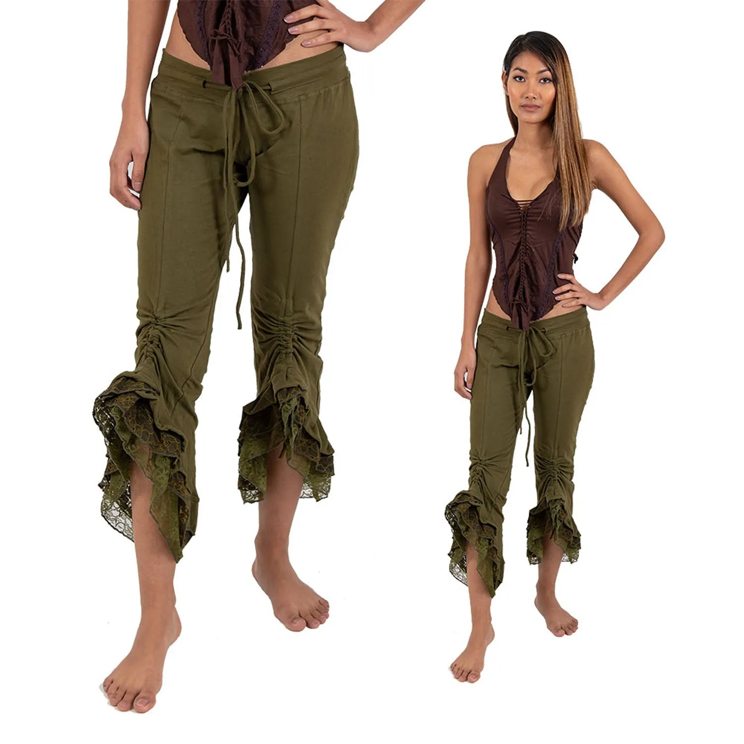 Festival Lacy Leggings