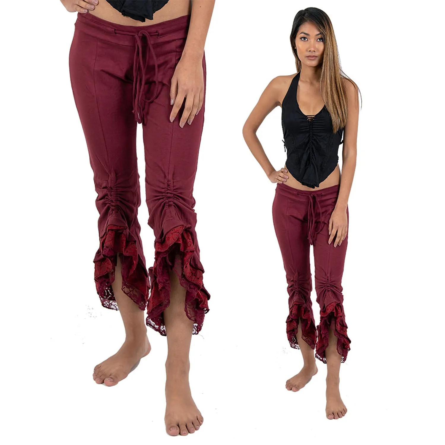 Festival Lacy Leggings
