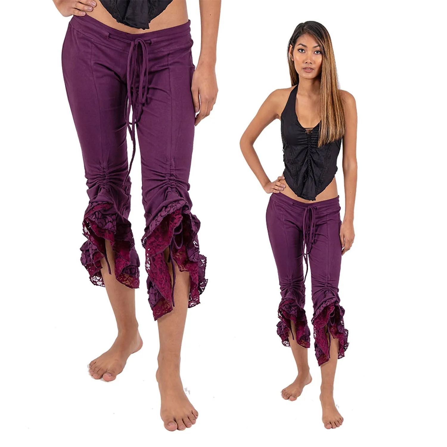 Festival Lacy Leggings