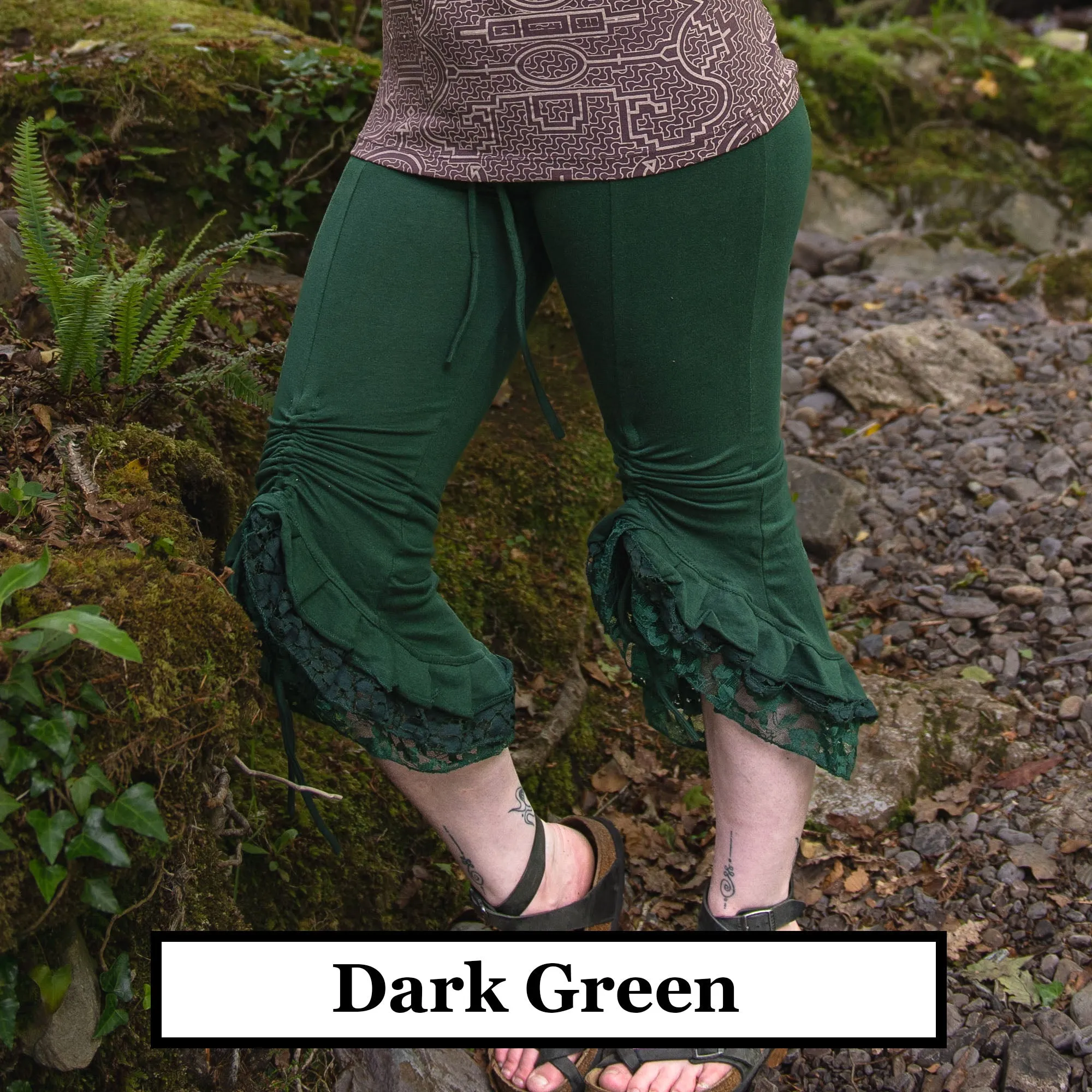Festival Lacy Leggings