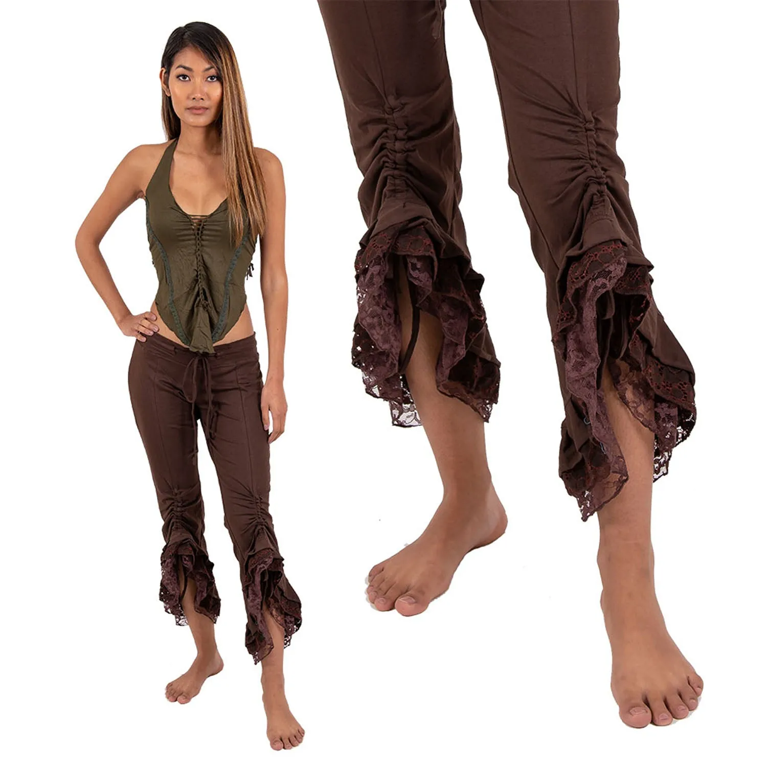 Festival Lacy Leggings