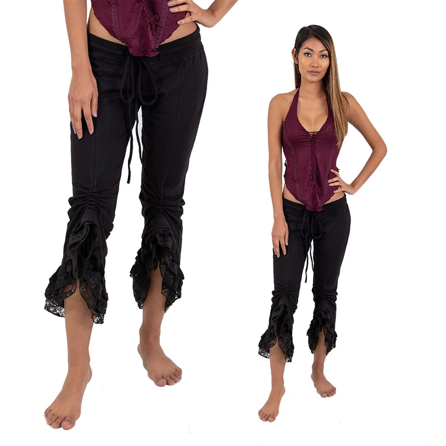 Festival Lacy Leggings