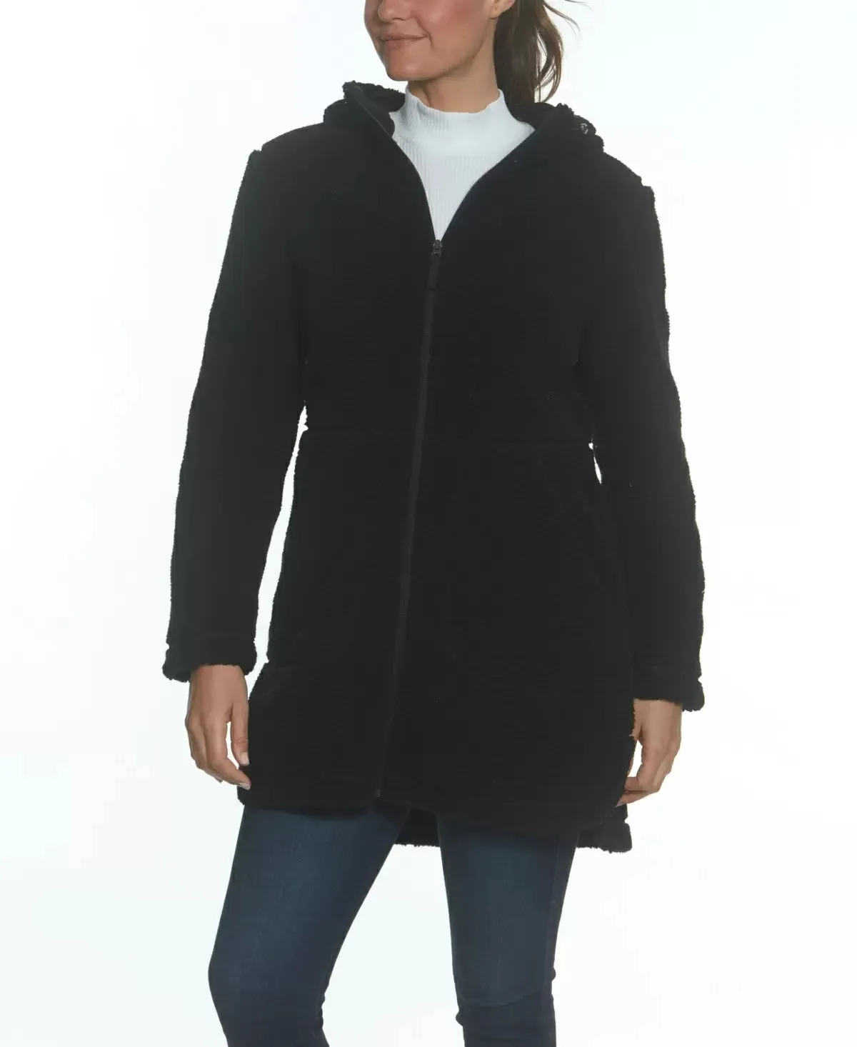 Gerry Women's Theodora Berber Fleece Jacket