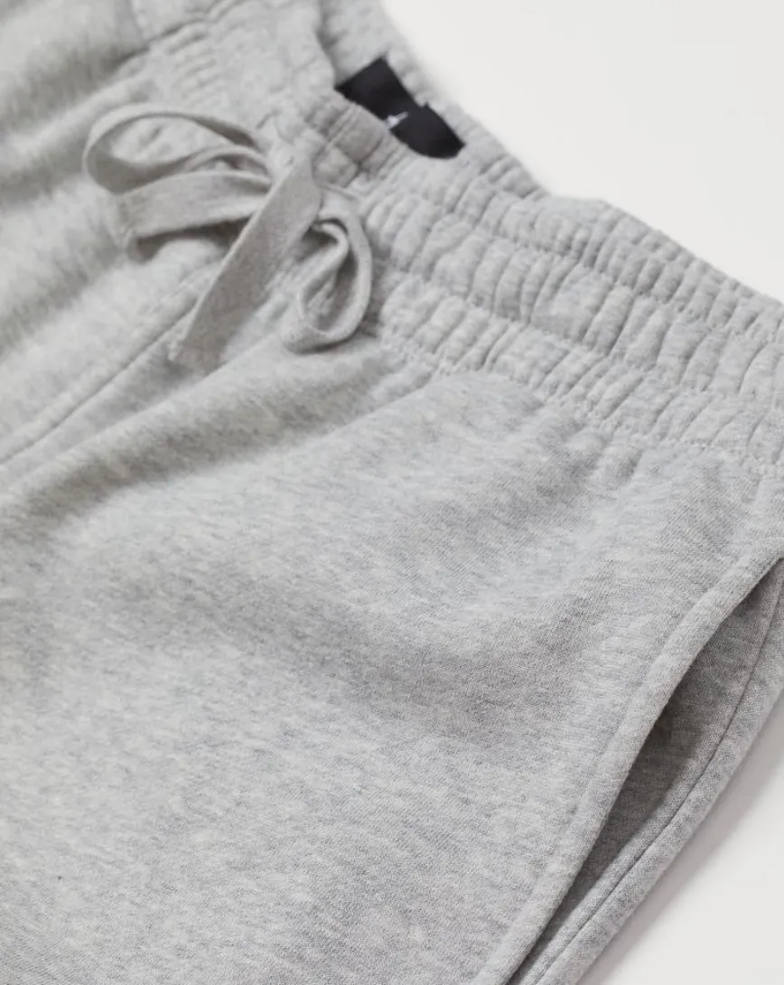 Heather Grey Jogger Pants