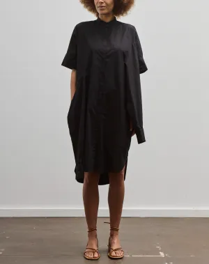 Henrik Vibskov Fold Shirt Dress, Black
