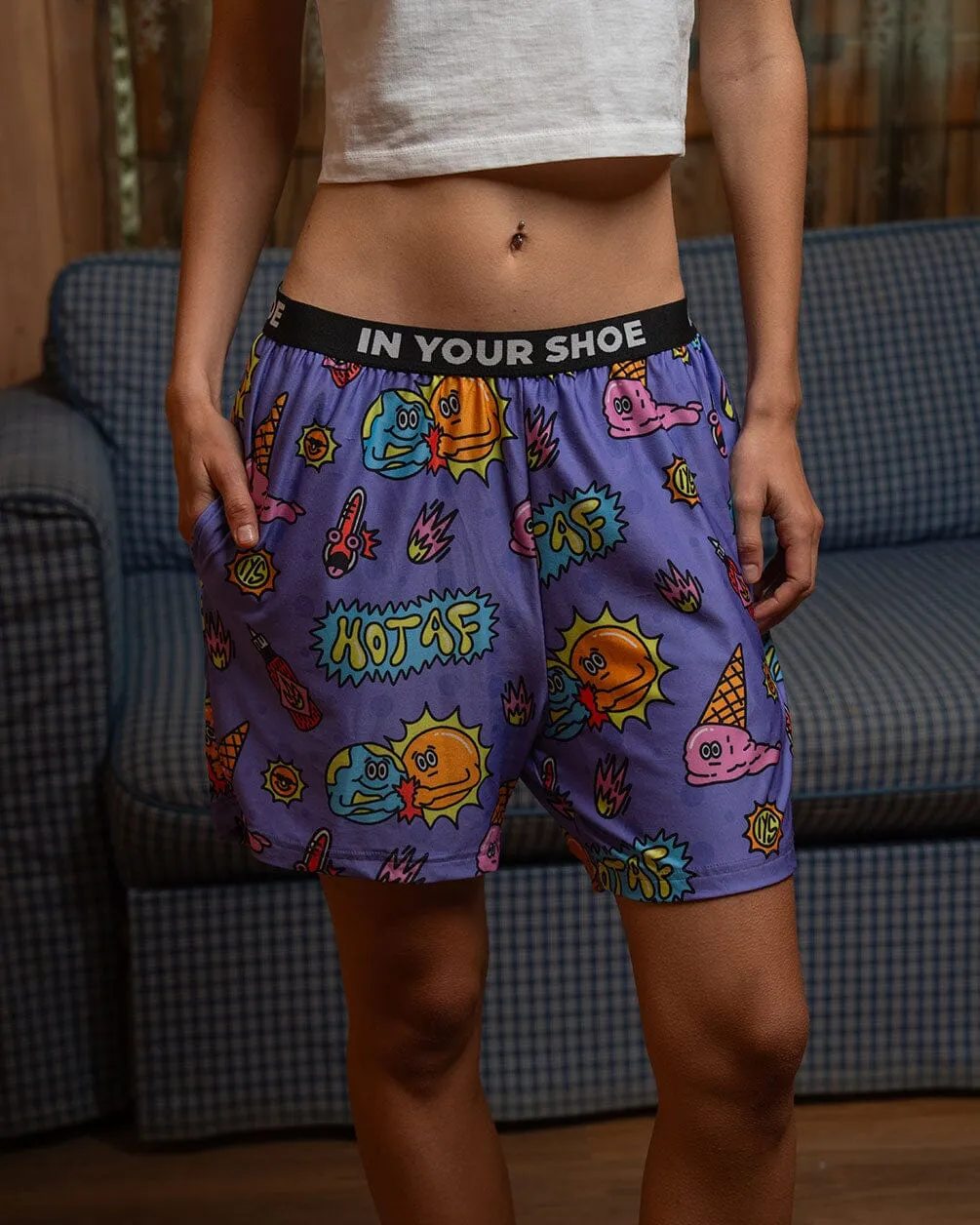 Hot AF Pshorts