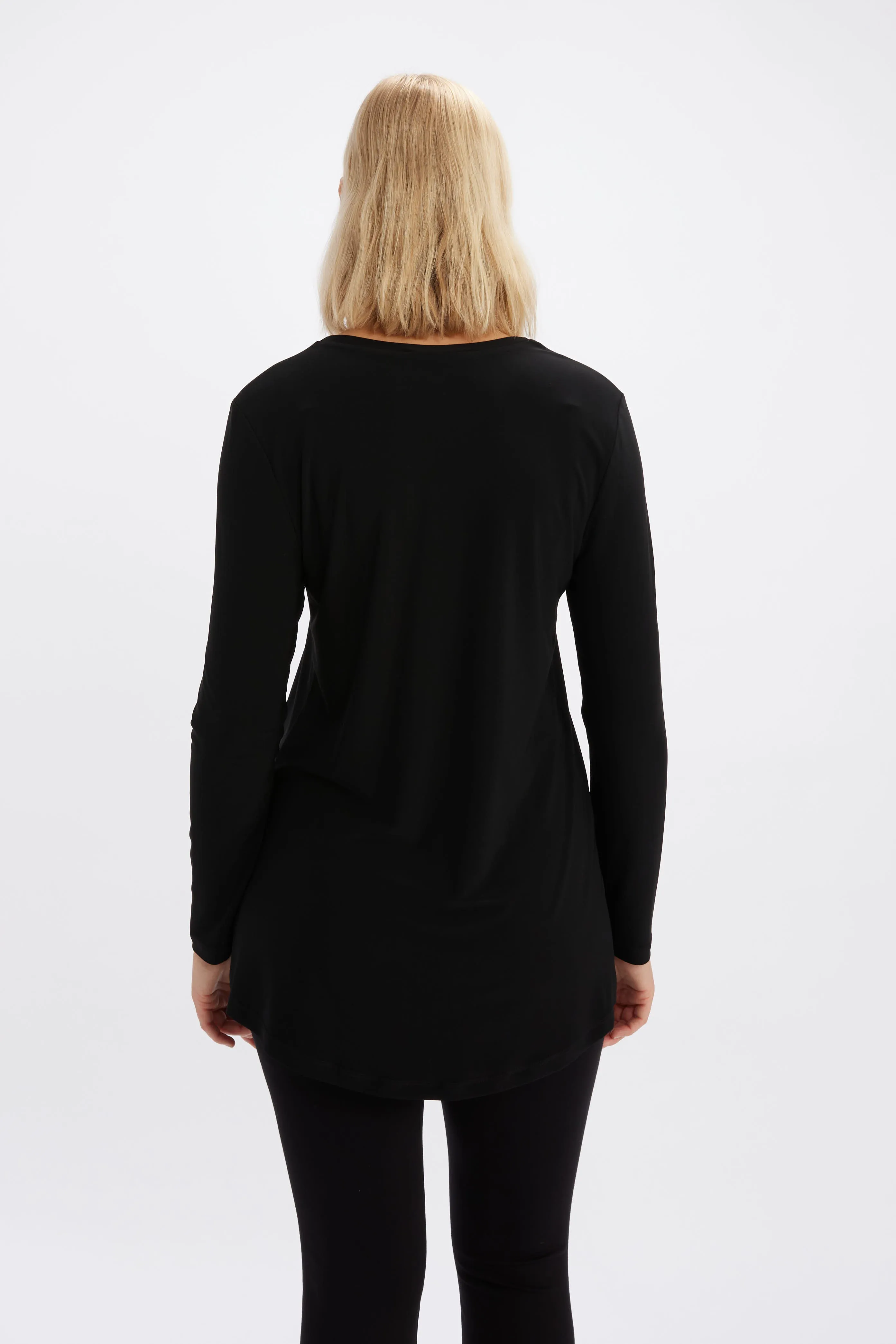Joseph Ribkoff, 234138 Front Pocket Top
