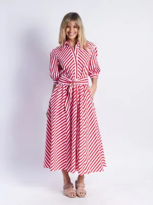 Leoni Bianca Dress