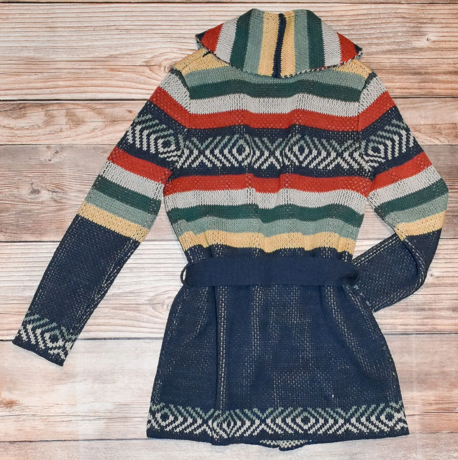 Lessie Cardigan
